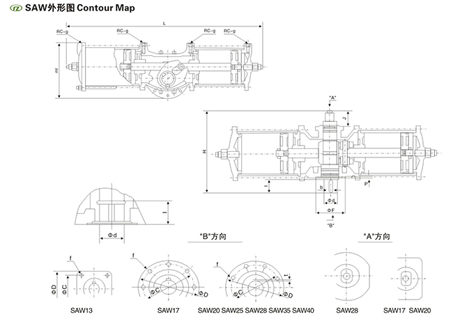 SAWϵ�К�ӈ�(zh��)����